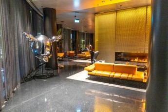 D*Face - art'otel - Rivington street - Londres - Octobre 2025