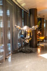 D*Face - art'otel - Rivington street - Londres - Octobre 2025