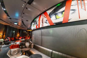 D*Face - art'otel - Rivington street - Londres - Octobre 2025