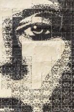 Invader - Green Eastern Street - Londres - Octobre 2025