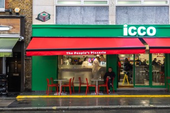 LDN-153 - Time for a pizza - Bloomsbury - Londres