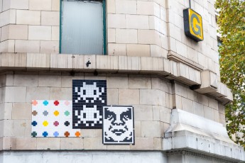 LDN-163 - Triple Trouble - Soho - Londres