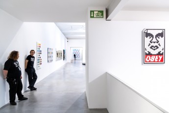 LDN-164 - In case of emergency ! - Newport street gallery - Lambeth - Londres