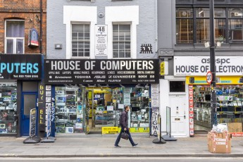 LDN-165 - Chipinvader - Soho - Londres