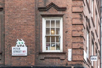 LDN-166 - Bruno sandwich bar - Soho - Londres