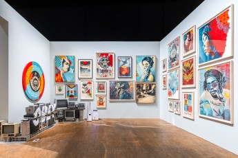 "Beyond the streets" à la Grande Halle de la Villette du 27 mai au 30 août 2026