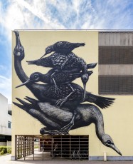 The Crystal Ship - Ostende. Roa