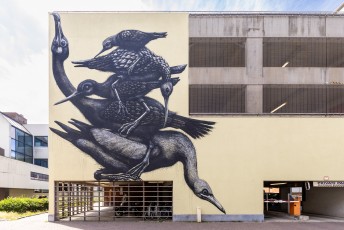 The Crystal Ship - Ostende. Roa