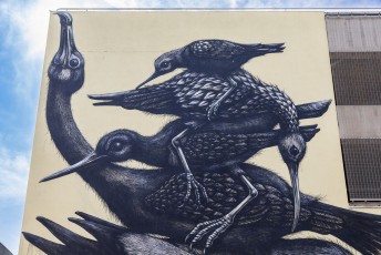 The Crystal Ship - Ostende. Roa