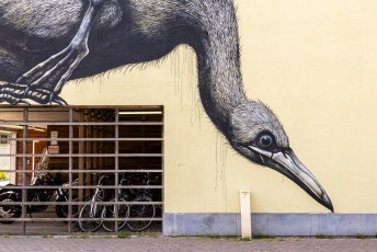 The Crystal Ship - Ostende. Roa