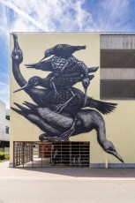 The Crystal Ship - Ostende. Roa