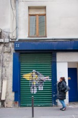 36Recyclab - Rue de Charenton 12è - Mars 2008