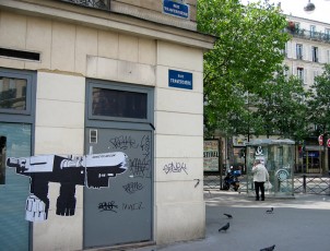 36Recyclab - Rue Traversière 12è - Juin 2006