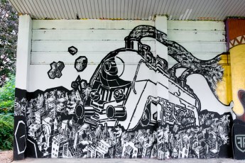 M-City - Festival Kosmopolite.Du 18 au 21 juin 2008 à Bagnolet. - Juillet 2008