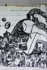 M-City - Festival Kosmopolite.Du 18 au 21 juin 2008 à Bagnolet. - Juillet 2008