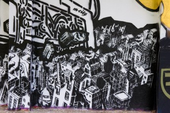 M-City - Festival Kosmopolite.Du 18 au 21 juin 2008 à Bagnolet. - Juillet 2008