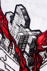 M-City à La Forge - Rue Ramponeau 20è - Octobre 2008