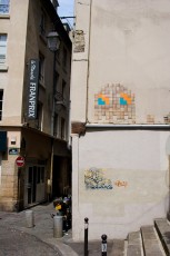 Artiste Ouvrier - Rue des Anglais 05è - Juillet 2008