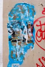 Artiste Ouvrier - Rue du Père Guérin 13è - Juin 2008