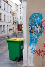 Artiste Ouvrier - Rue du Père Guérin 13è - Juin 2008