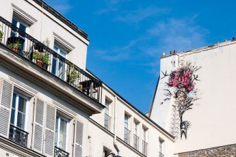 Bonom - Boulevard Richard Lenoir 11è - Juin 2009