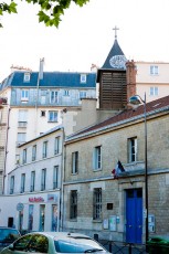 Bonom - Boulevard Richard Lenoir 11è - Juin 2009