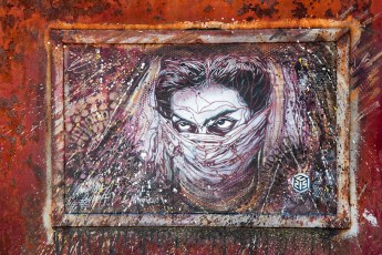 C215 - Avenue Jean Jaurès - Vitry-sur-Seine - Juin 2009