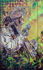 C215 - Avenue Jean Jaurès - Vitry-sur-Seine - Juin 2009