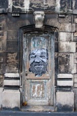 C215 - Boulevard de la Chapelle 10è - Octobre 2009