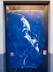 C215 - Rue de Tanger 19è - Septembre 2009