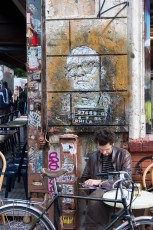 C215 - Rue Dénoyez 20è - Octobre 2009