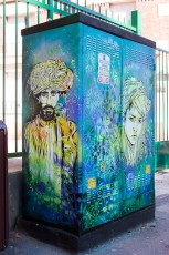 C215 - Vitry - Avenue Jean Jaurès - Octobre 2009