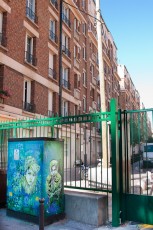 C215 - Vitry - Avenue Jean Jaurès - Octobre 2009