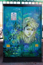 C215 - Vitry - Avenue Jean Jaurès - Octobre 2009