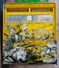 C215 - Vitry - Avenue Paul Vaillant-Couturier - Octobre 2009