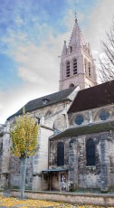 C215 - Vitry - Eglise Saint-Germain - Novembre 2009