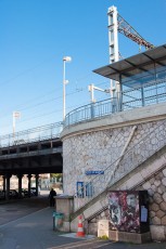 C215 - Vitry - Place Pierre Semard (Station RER) - Décembre 2009