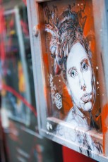 C215 - Rue Amelot 11è - Mars 2011