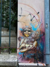 C215 - Vitry - Avenue Paul Vaillant Couturier - Février 2011