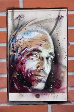 C215 - Vitry - Rue du Maréchal Foch - Février 2011