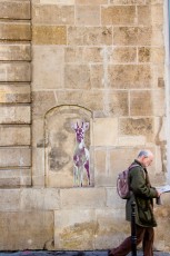 La biche - Rue Charlot 03è - Février 2008