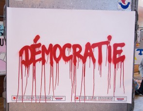 Démocratie - Avril 2006