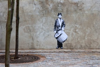 Léo & Pipo - Cité Industrielle 11è - Mars 2009