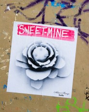 Ludo - Passage Thiéré 11è - Juillet 2008