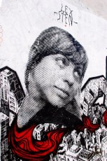 M-City et Sten-Lex à La Forge - Rue Ramponeau 20è - Octobre 2008