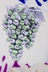 Nature's Revenge à La Forge - Rue Ramponeau 20è - Octobre 2008