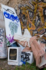 Nature's Revenge à La Forge - Rue Ramponeau 20è - Octobre 2008