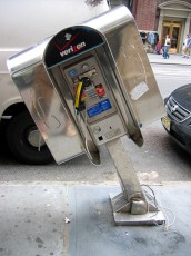 Street art à New York - Mai 2005