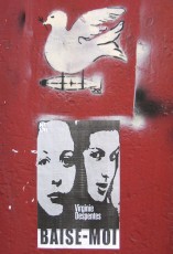 Street art à New York - Juin 2005