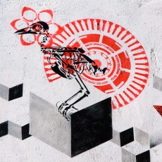 Peripheral media projects à La Forge - Rue Ramponeau 20è - Octobre 2008